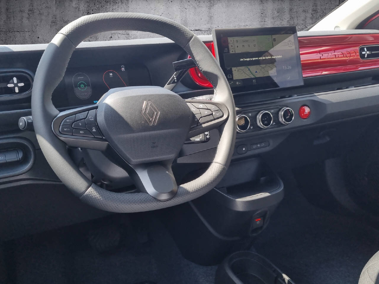 RENAULT Twingo E-Tech Electric techno 80PS Urban Range, Elettrica, Auto dimostrativa, Automatico - 7