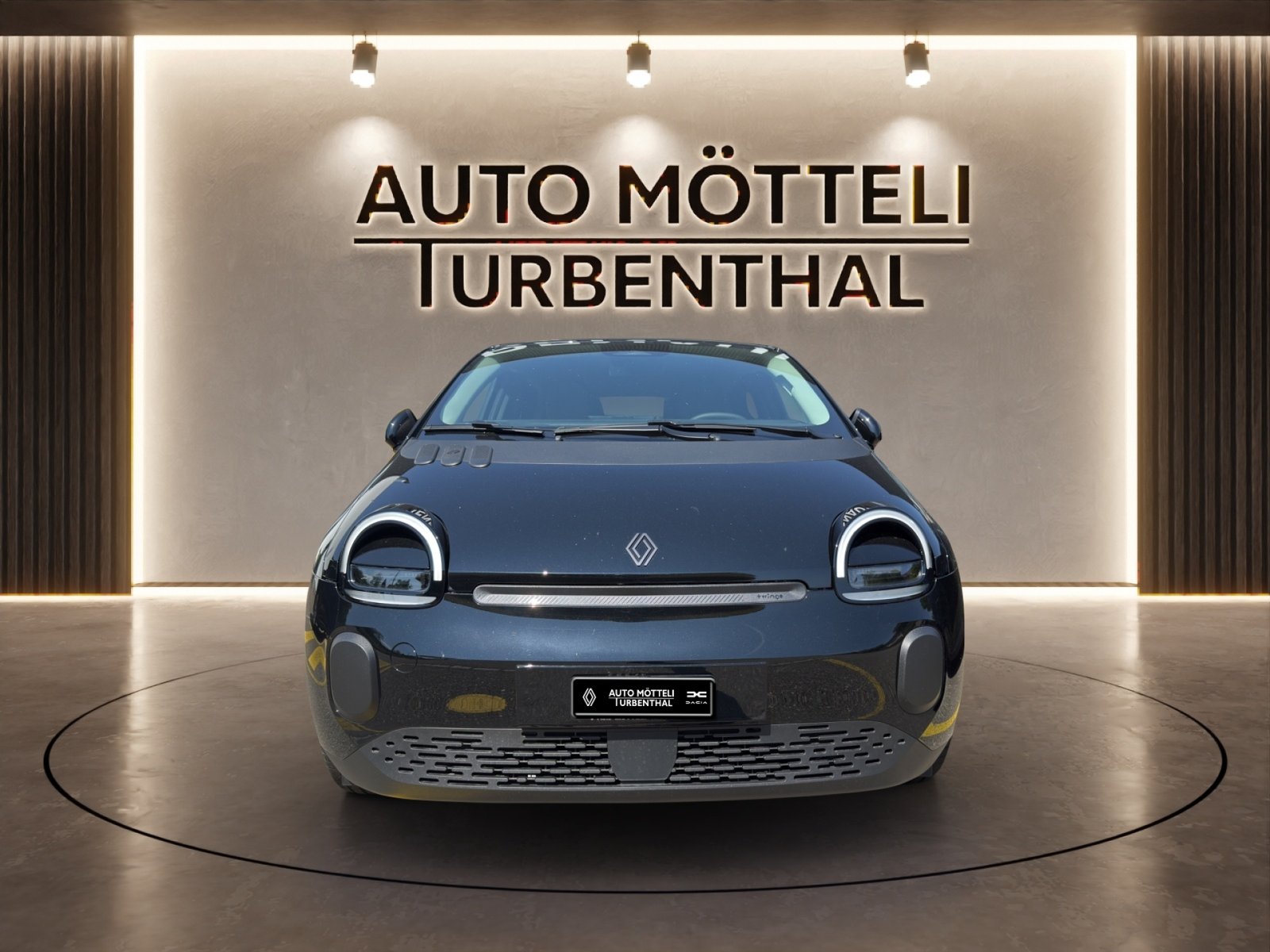 RENAULT TWINGO E-TECH ELECTRIC techno 80PS Urban Range, Électrique, Voiture de démonstration, Automatique - 2