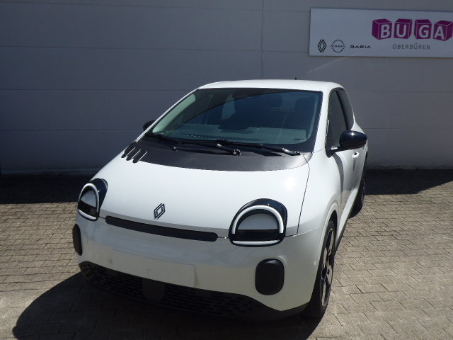 RENAULT Twingo E-Tech Urban Range evolution