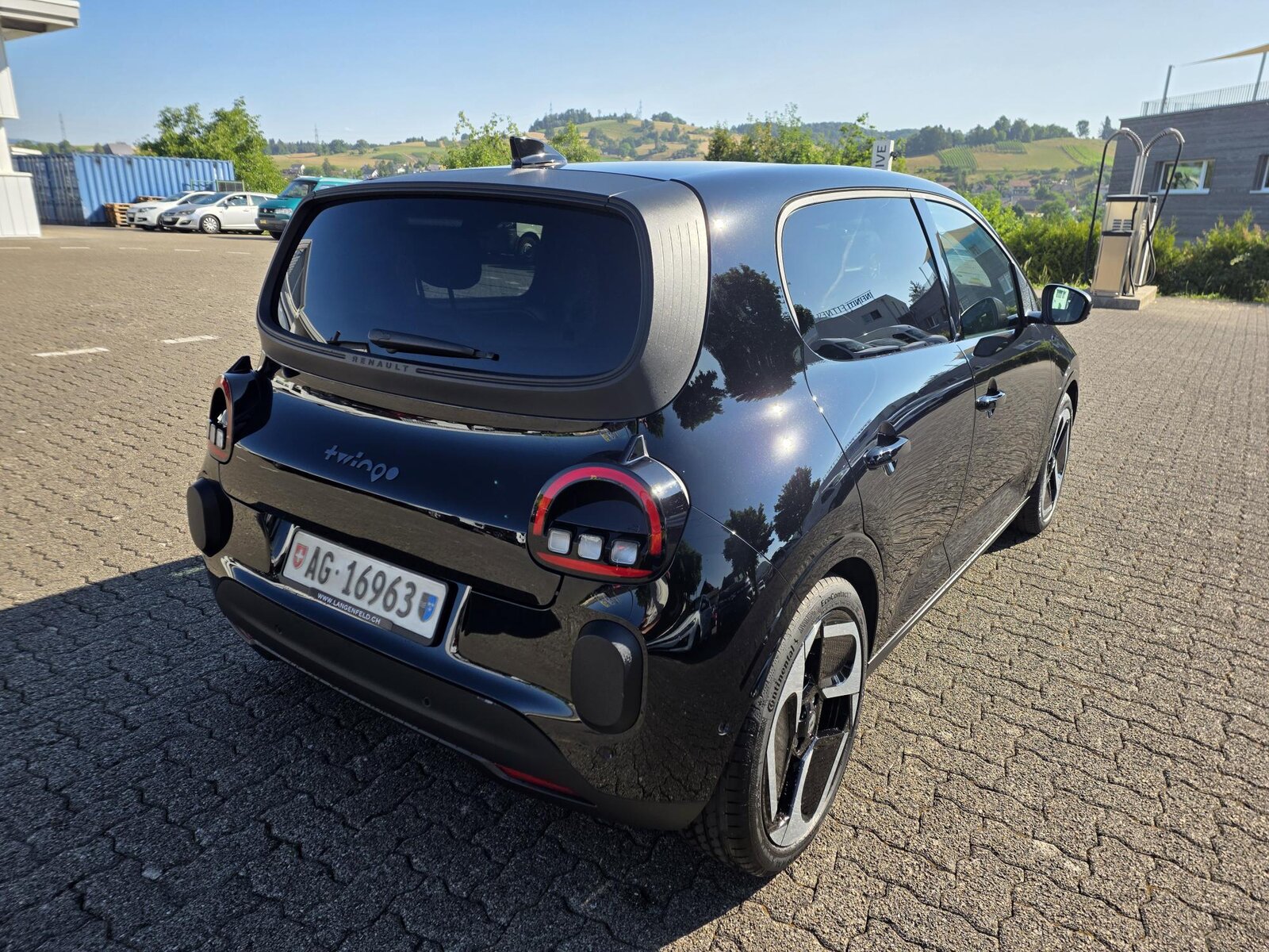RENAULT Twingo E-Tech Urban Range techno, Electric, Ex-demonstrator, Automatic - 4