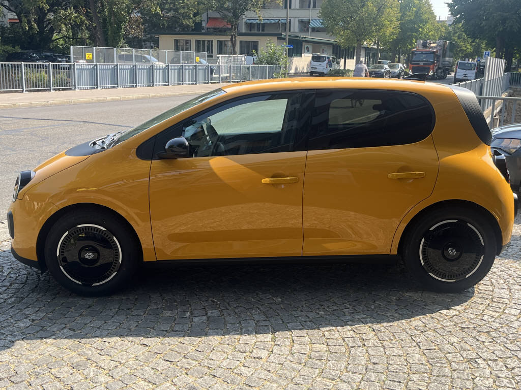 RENAULT TWINGO E-Tech Urban Range techno, Électrique, Voiture de démonstration, Automatique - 2