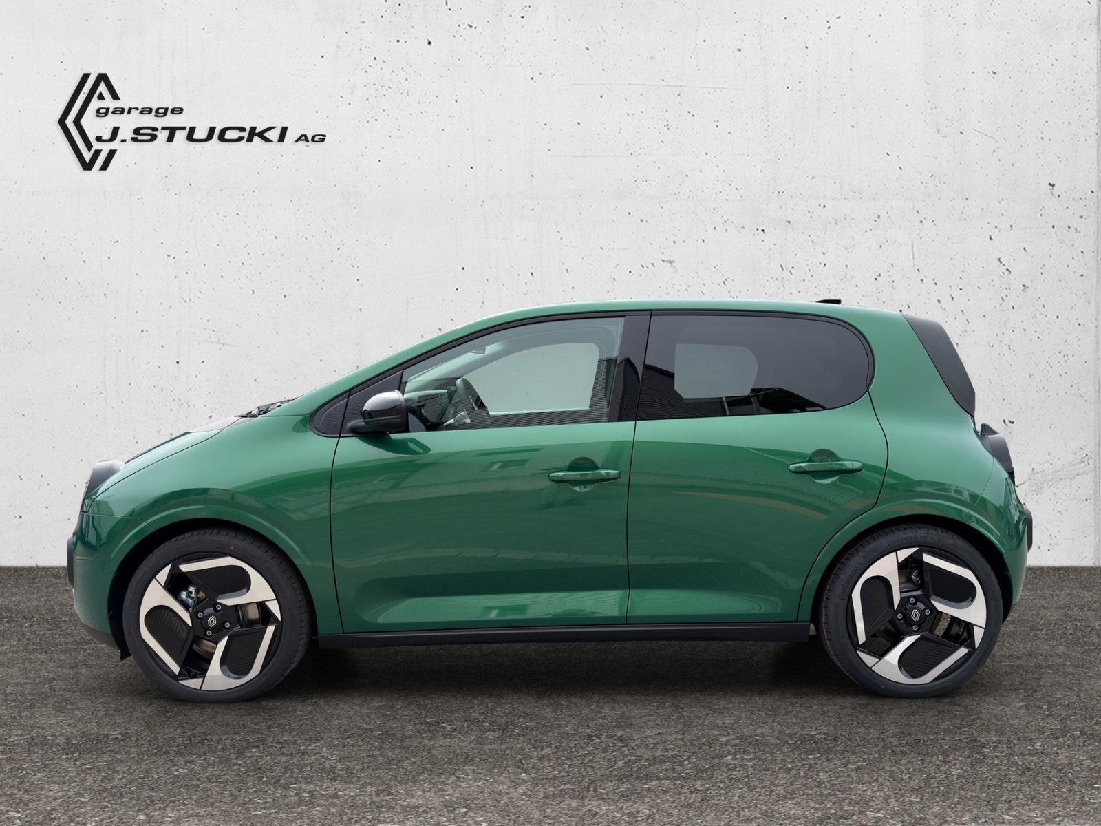 RENAULT Twingo E-Tech electric 80PS Urban Range techno, Electric, Ex-demonstrator, Automatic - 2