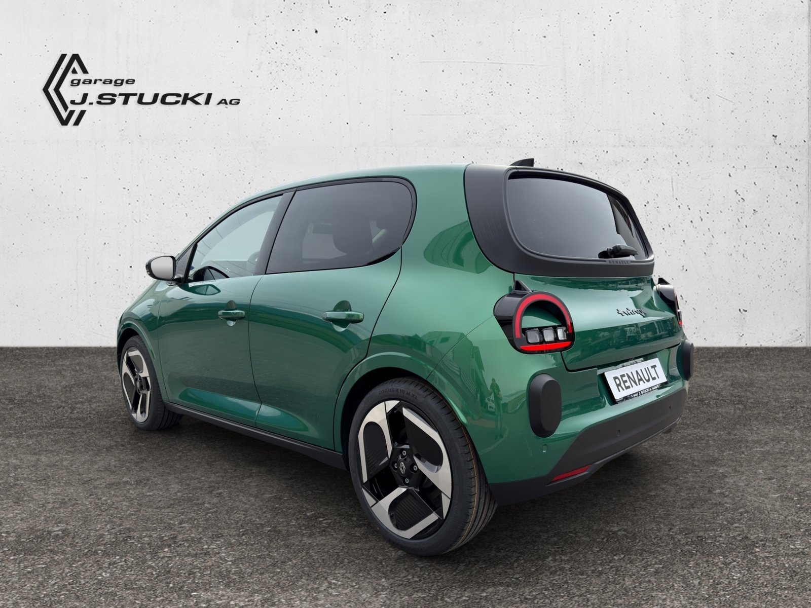 RENAULT Twingo E-Tech electric 80PS Urban Range techno, Electric, Ex-demonstrator, Automatic - 3