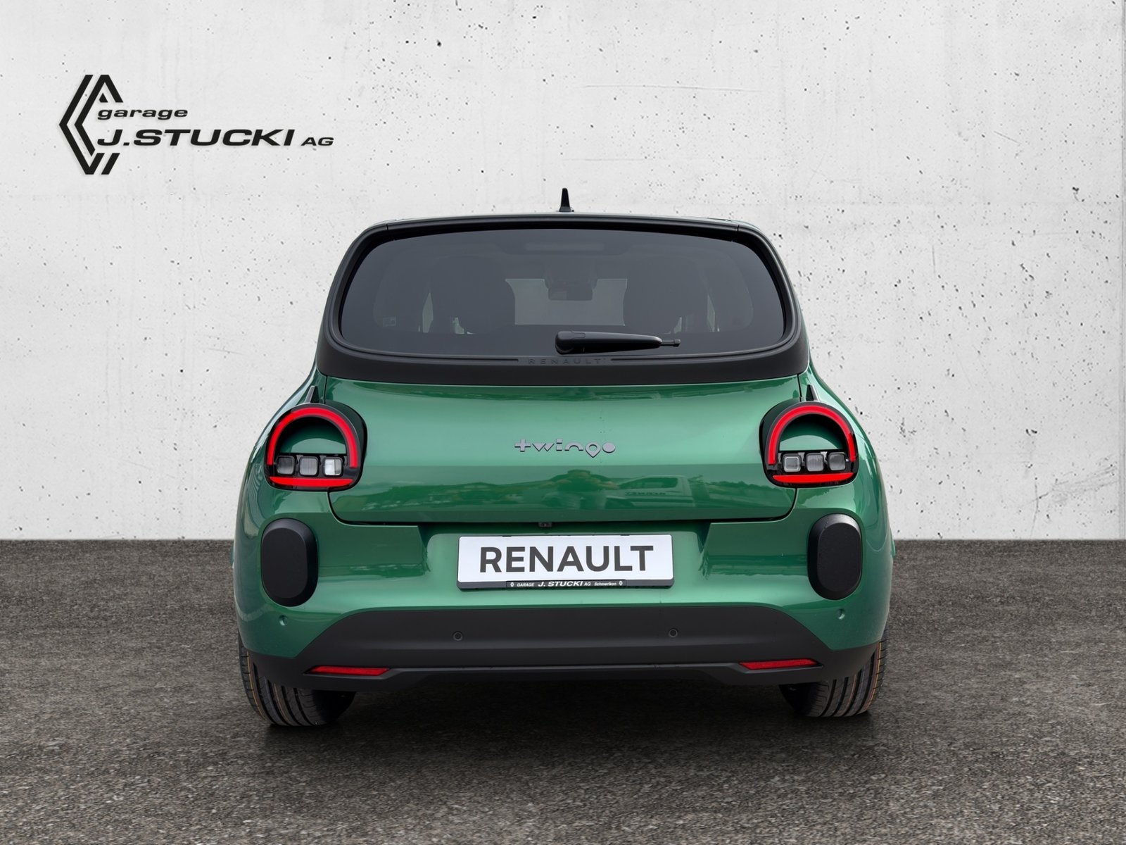 RENAULT Twingo E-Tech electric 80PS Urban Range techno, Electric, Ex-demonstrator, Automatic - 4