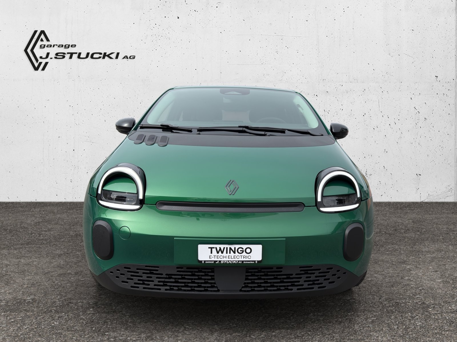 RENAULT Twingo E-Tech electric 80PS Urban Range techno, Electric, Ex-demonstrator, Automatic - 5