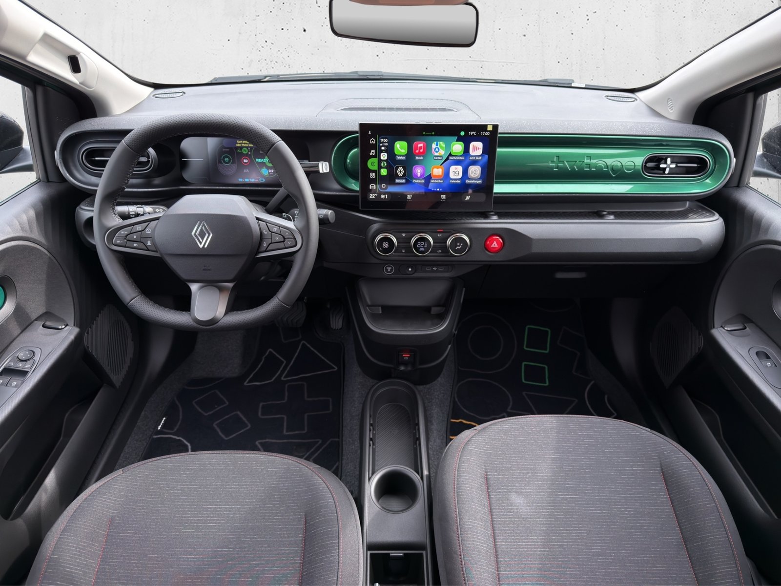 RENAULT Twingo E-Tech electric 80PS Urban Range techno, Electric, Ex-demonstrator, Automatic - 7