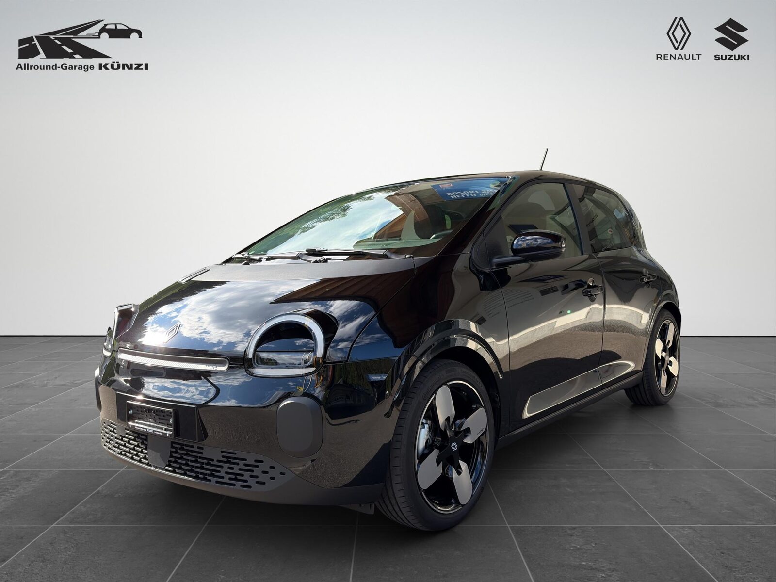 RENAULT Twingo E-Tech Urban Range evolution