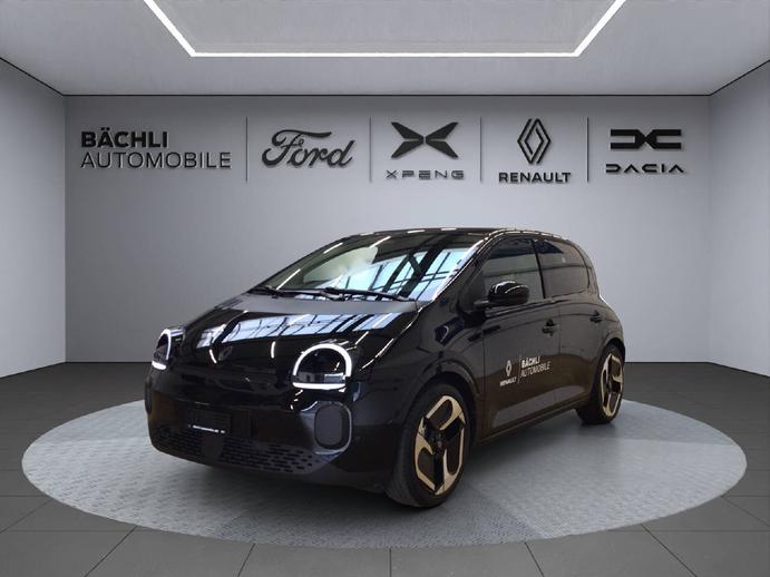 RENAULT Twingo E-Tech Urban Range techno, Electric, Ex-demonstrator, Automatic