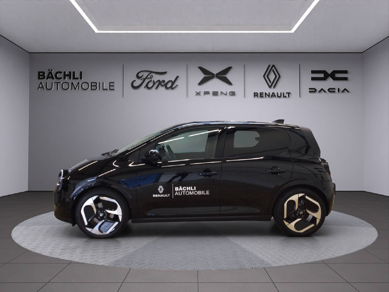 RENAULT Twingo E-Tech Urban Range techno, Electric, Ex-demonstrator, Automatic - 3