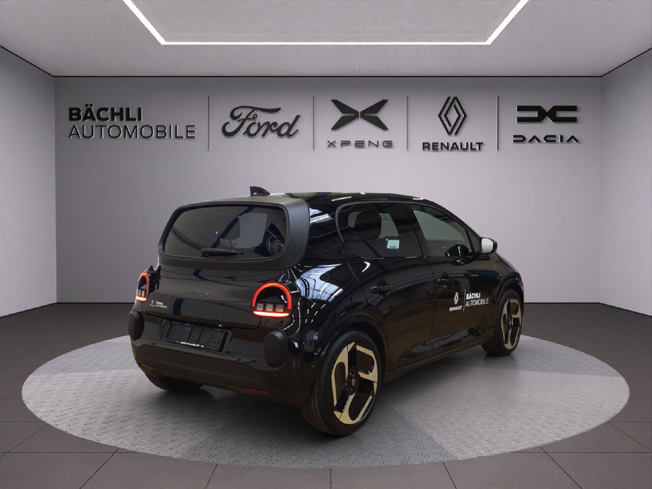 RENAULT Twingo E-Tech Urban Range techno, Electric, Ex-demonstrator, Automatic - 4