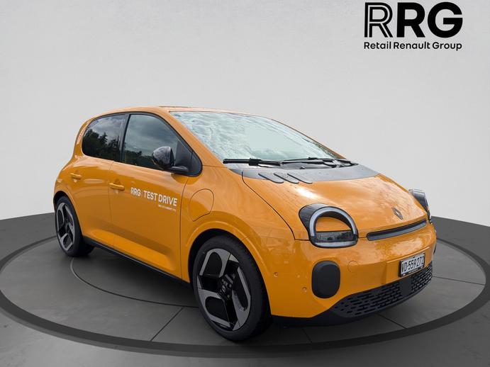 RENAULT Twingo E-Tech 27kWh Techno, Elettrica, Auto dimostrativa, Automatico