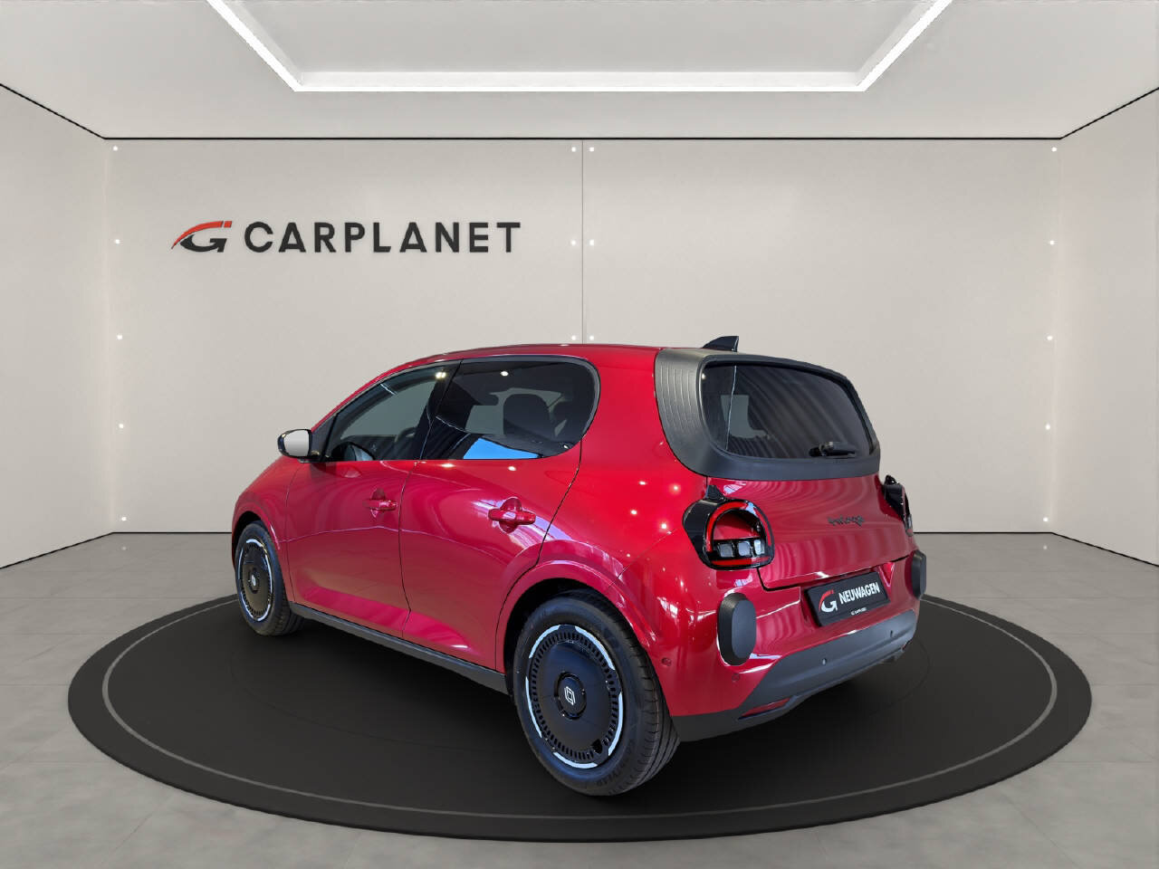 RENAULT Twingo E-Tech Urban Range techno, Électrique, Voiture de démonstration, Automatique - 2
