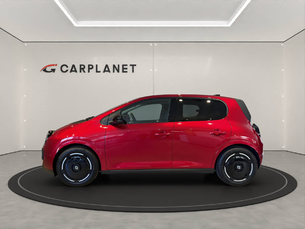 RENAULT Twingo E-Tech Urban Range techno, Électrique, Voiture de démonstration, Automatique - 3