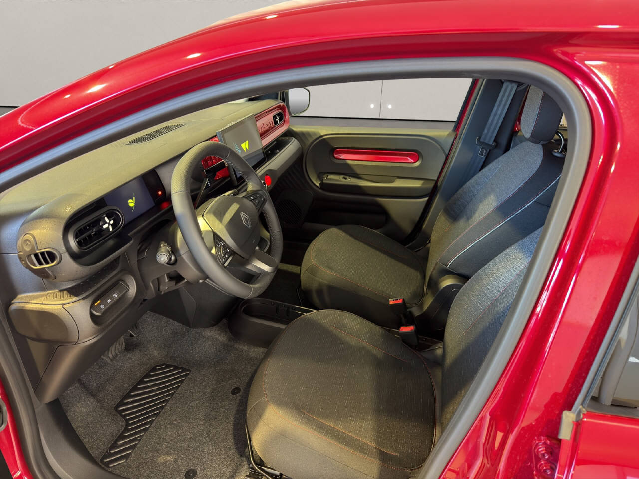 RENAULT Twingo E-Tech Urban Range techno, Électrique, Voiture de démonstration, Automatique - 5