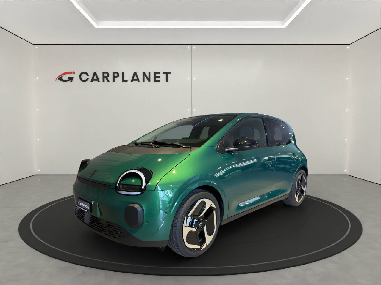 RENAULT Twingo E-Tech Urban Range techno