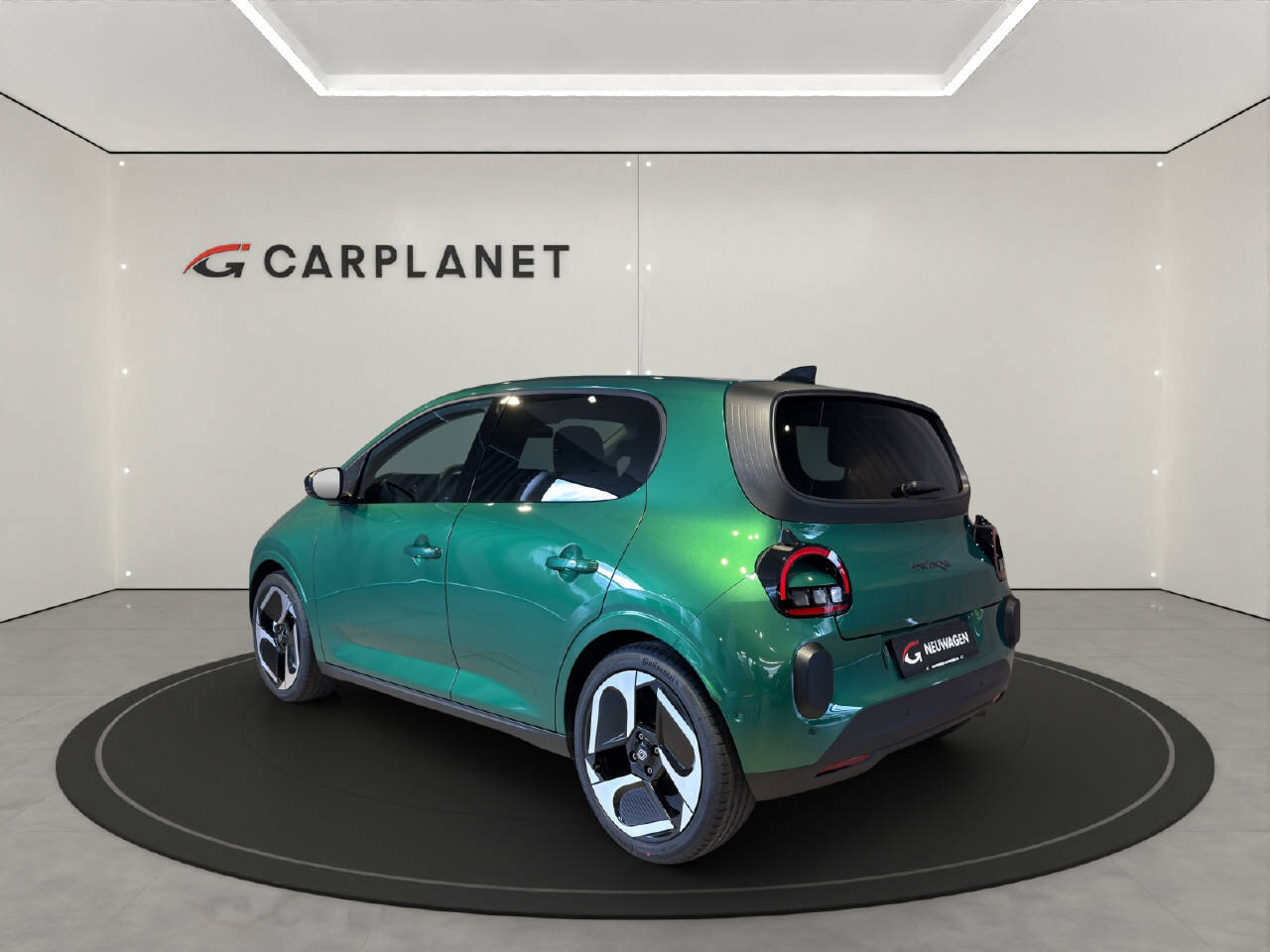 RENAULT Twingo E-Tech Urban Range techno, Électrique, Voiture de démonstration, Automatique - 3