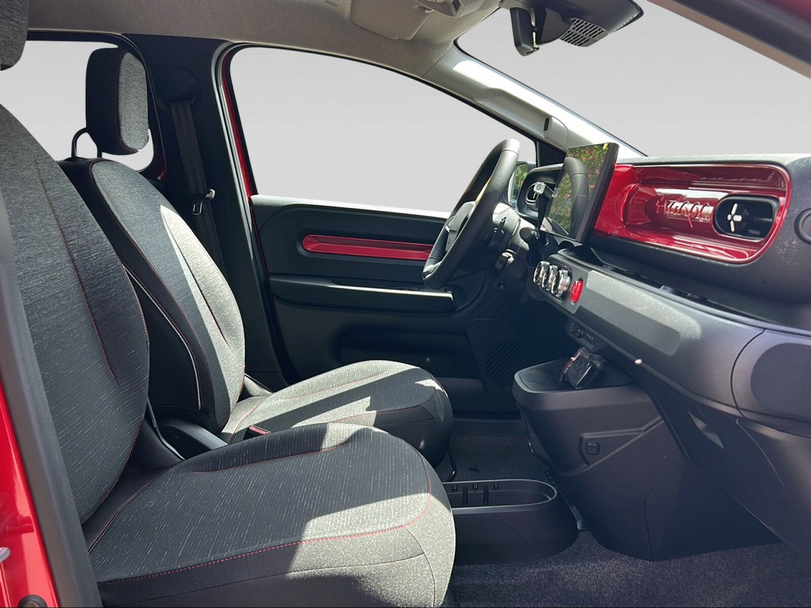 RENAULT Twingo techno 80PS Urban Range, Électrique, Voiture de démonstration, Automatique - 6