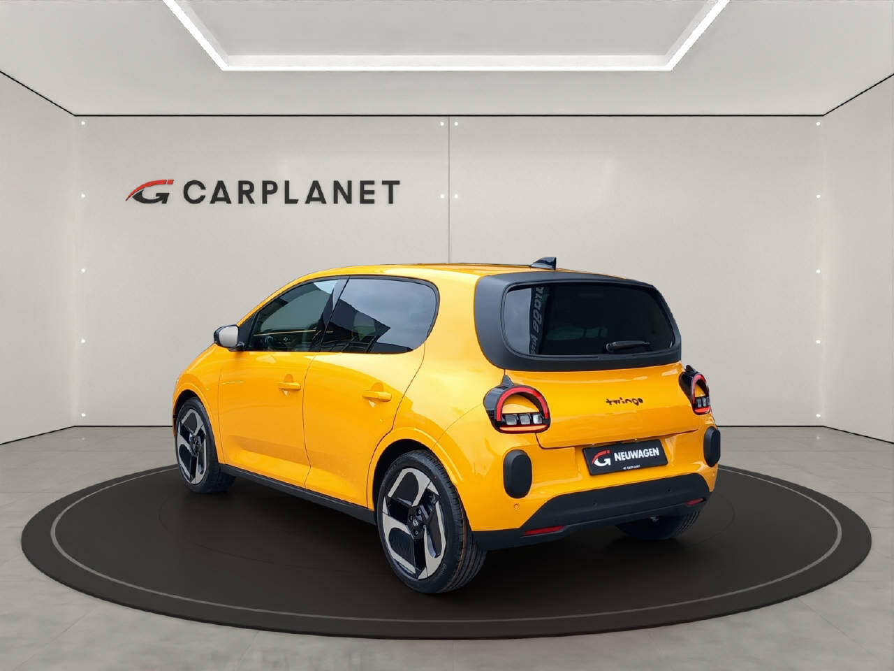 RENAULT Twingo E-Tech Urban Range techno, Électrique, Voiture de démonstration, Automatique - 2
