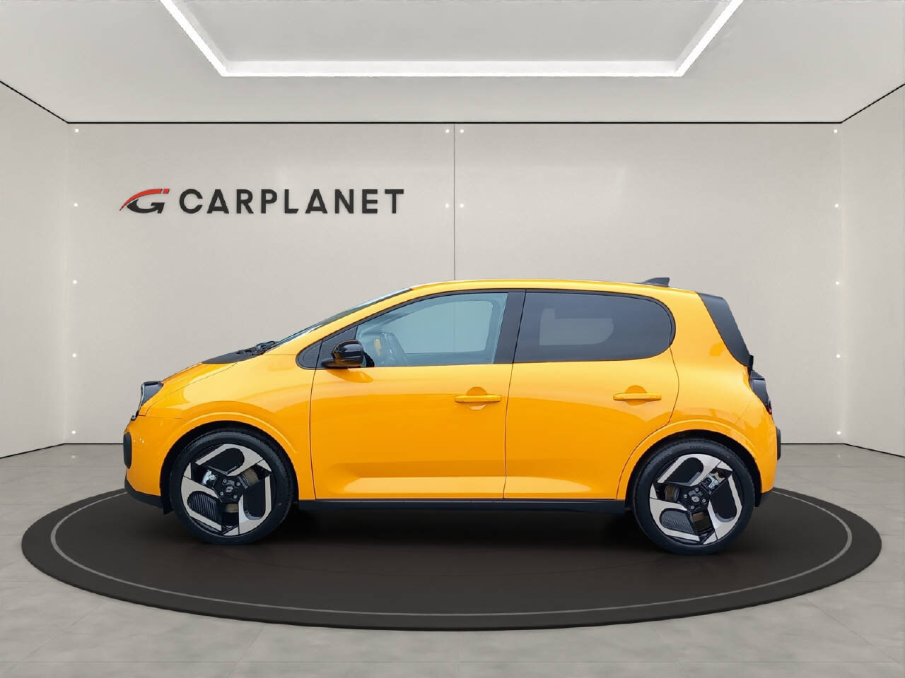 RENAULT Twingo E-Tech Urban Range techno, Électrique, Voiture de démonstration, Automatique - 3