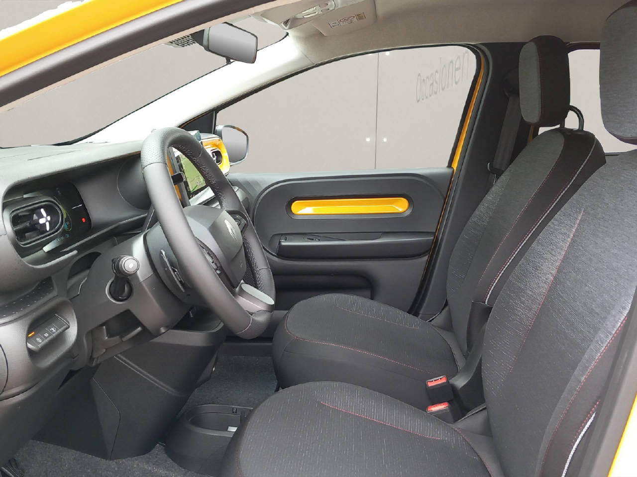 RENAULT Twingo E-Tech Urban Range techno, Électrique, Voiture de démonstration, Automatique - 5