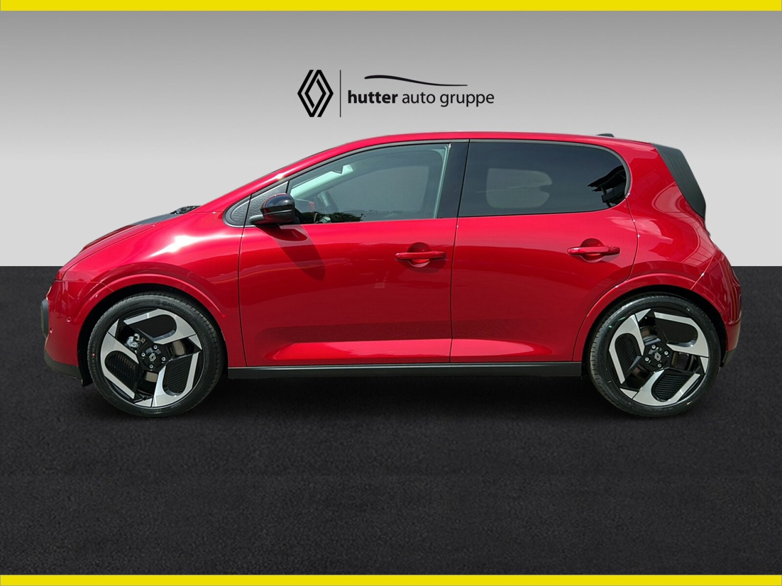 RENAULT Twingo techno 80PS Urban Range, Elektro, Vorführwagen, Automatik - 3