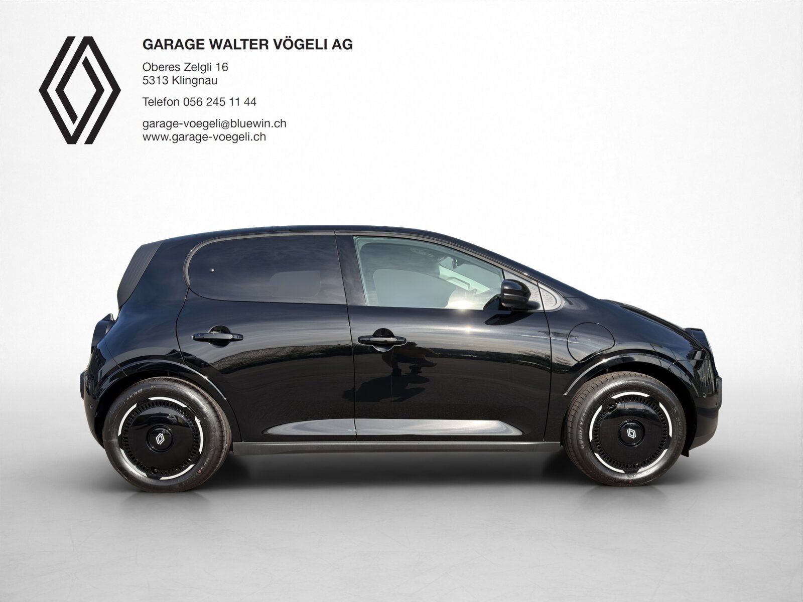 RENAULT TWINGO E-TECH ELECTRIC techno 80PS Urban Range, Électrique, Voiture de démonstration, Automatique - 6
