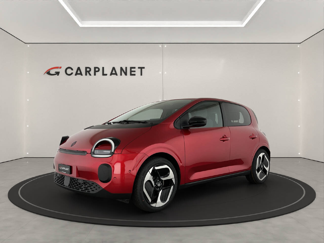 RENAULT Twingo E-Tech Urban Range techno
