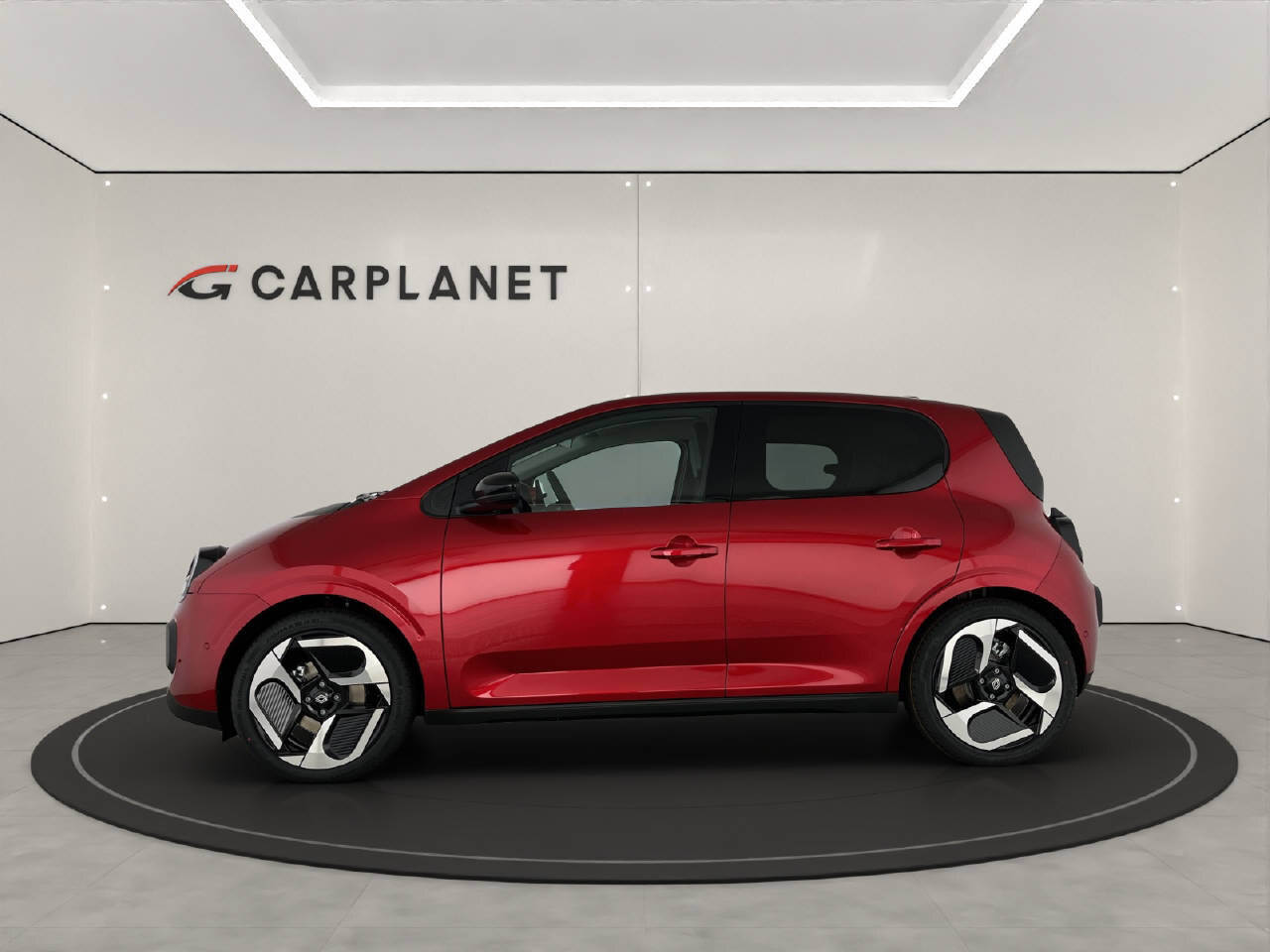 RENAULT Twingo E-Tech Urban Range techno, Elettrica, Auto dimostrativa, Automatico - 2