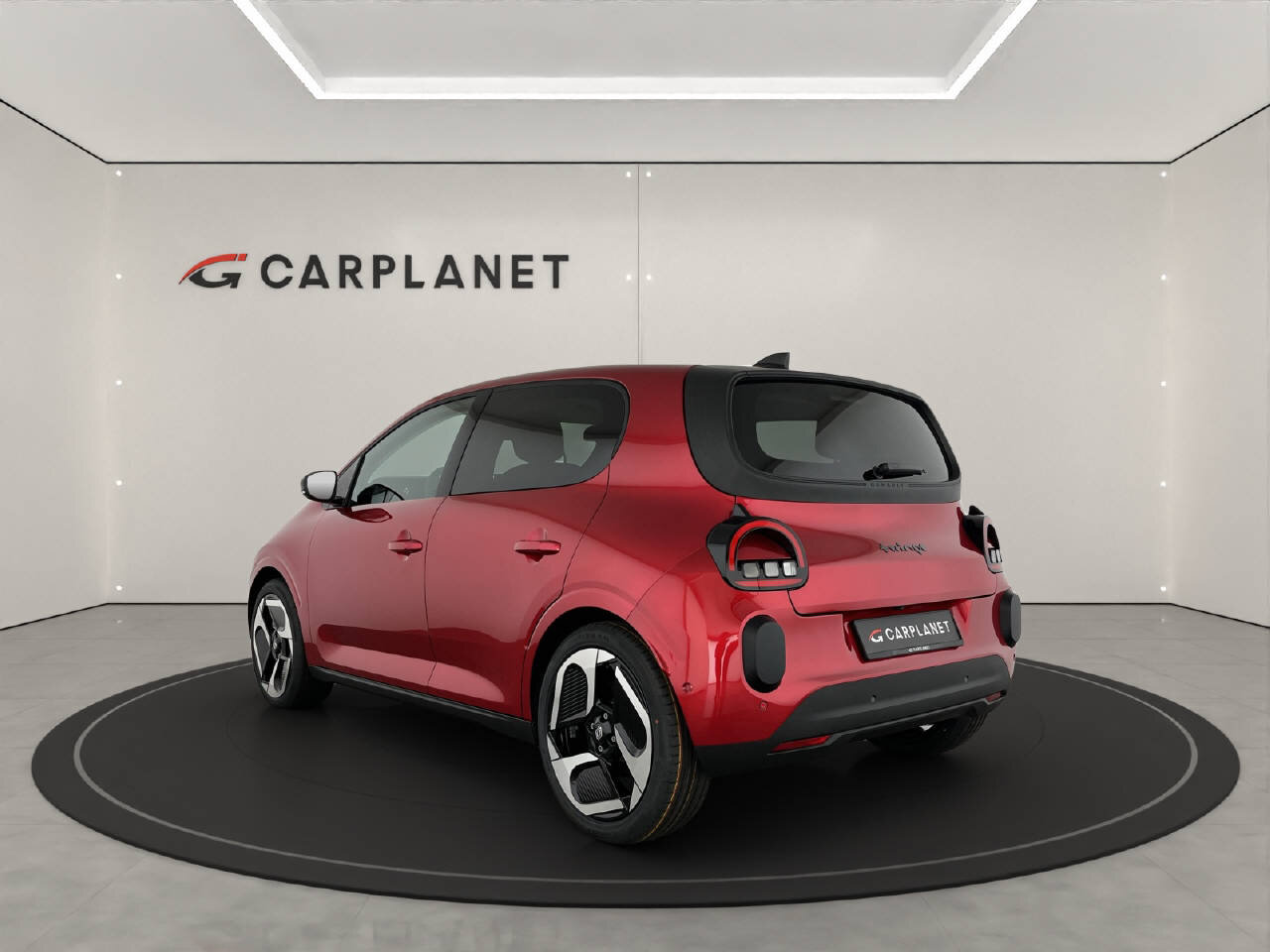 RENAULT Twingo E-Tech Urban Range techno, Elettrica, Auto dimostrativa, Automatico - 3