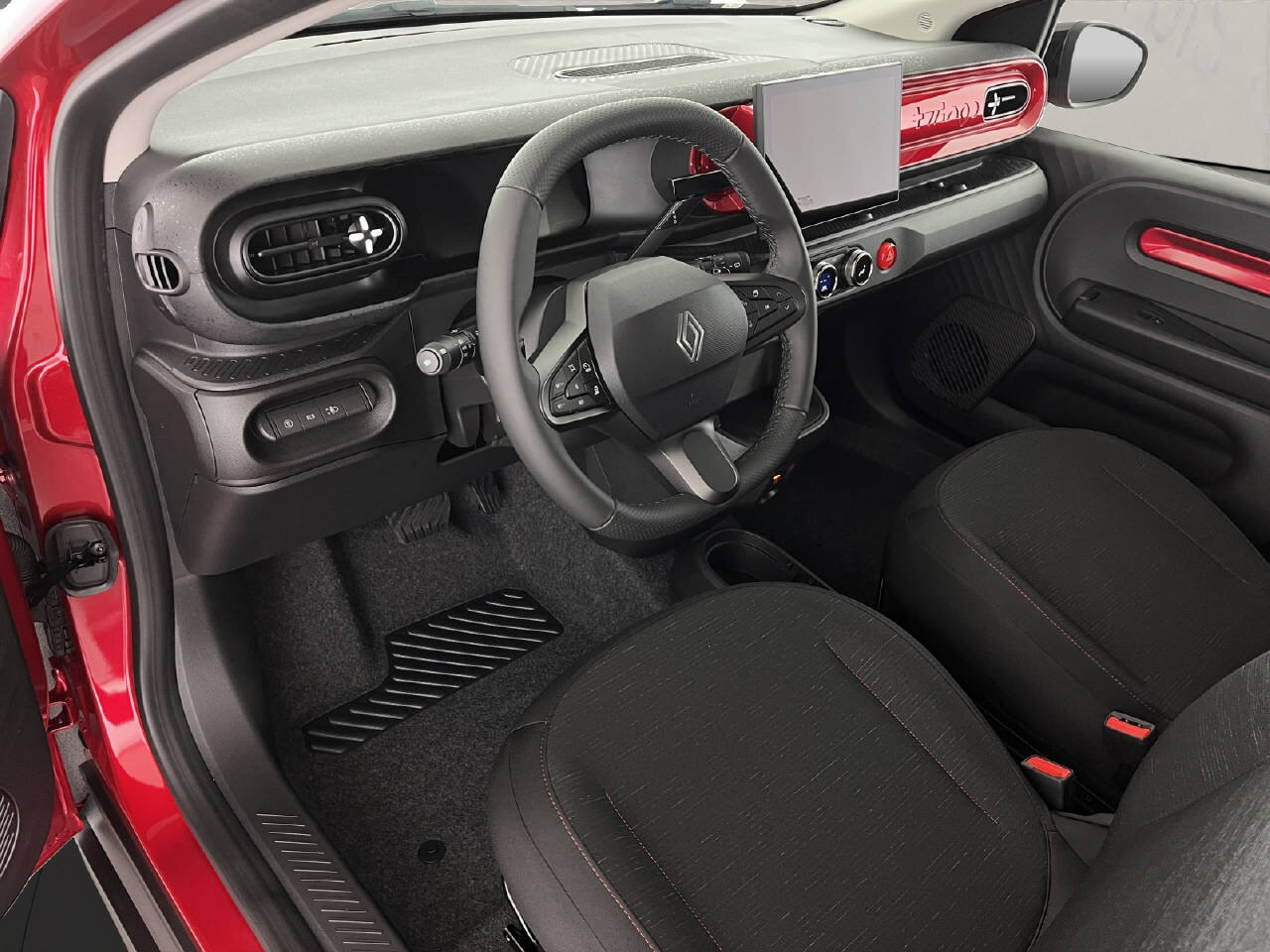 RENAULT Twingo E-Tech Urban Range techno, Elettrica, Auto dimostrativa, Automatico - 7