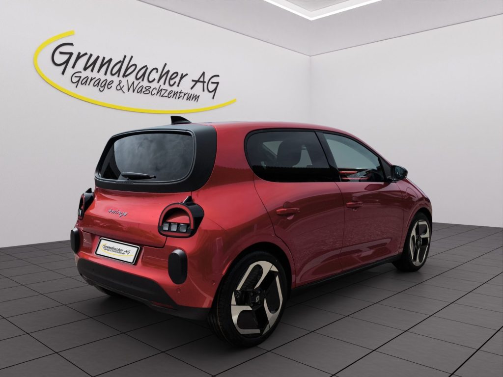 RENAULT TWINGO Urban Range techno, Électrique, Voiture de démonstration, Automatique - 7
