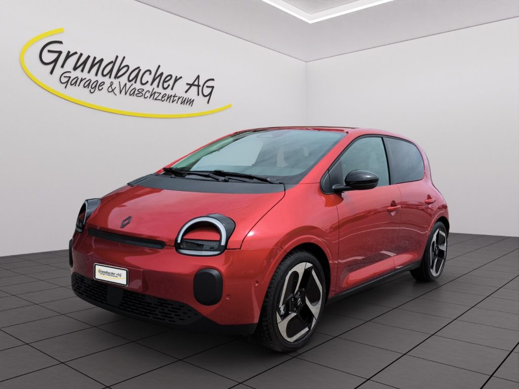 RENAULT TWINGO Urban Range techno
