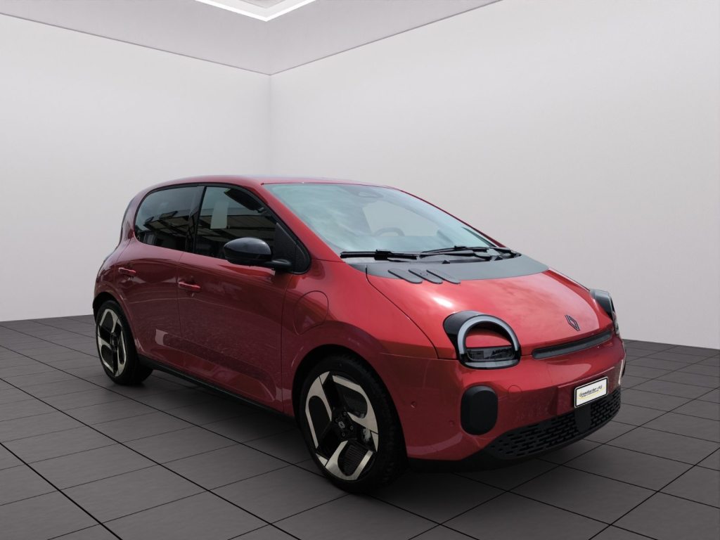 RENAULT TWINGO Urban Range techno, Électrique, Voiture de démonstration, Automatique - 2