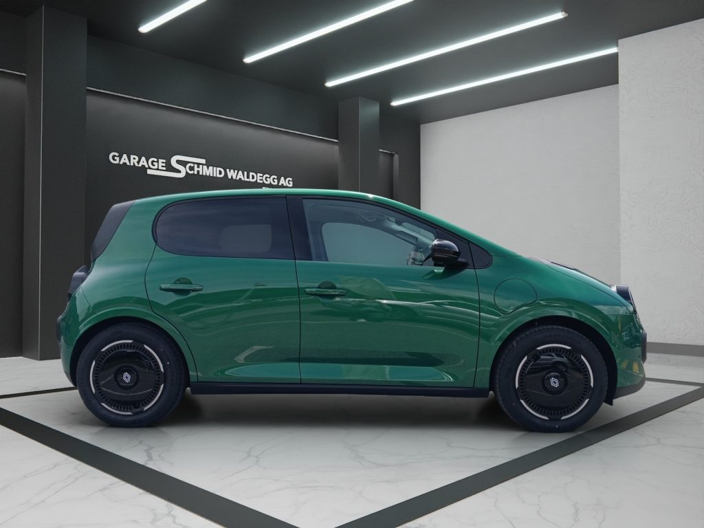 RENAULT TWINGO Urban Range techno, Elektro, Vorführwagen, Automatik - 4