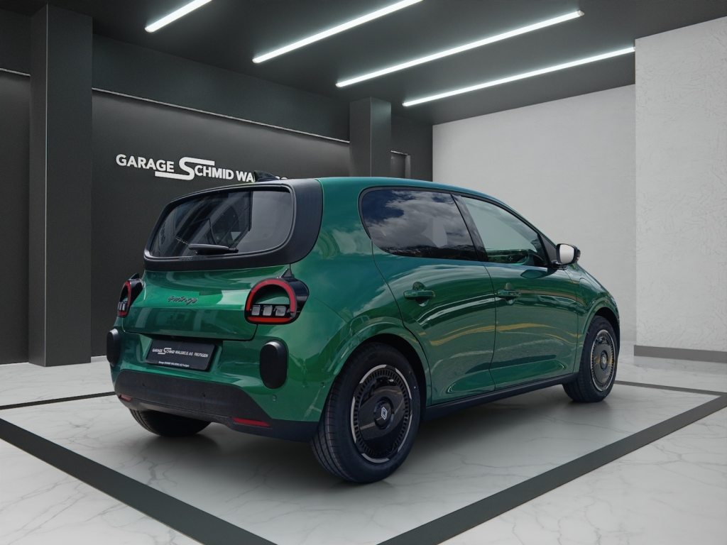 RENAULT TWINGO Urban Range techno, Elektro, Vorführwagen, Automatik - 5