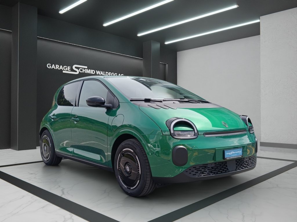 RENAULT TWINGO Urban Range techno, Elektro, Vorführwagen, Automatik - 3