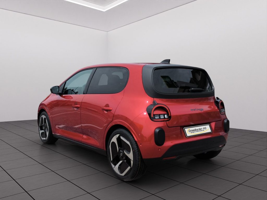 RENAULT TWINGO Urban Range techno, Électrique, Voiture de démonstration, Automatique - 5