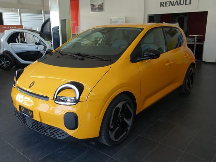 RENAULT TWINGO Urban Range techno, Elettrica, Auto dimostrativa, Automatico