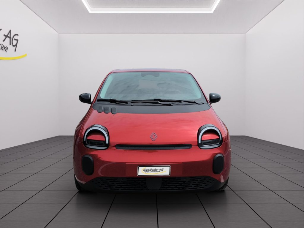 RENAULT TWINGO Urban Range techno, Électrique, Voiture de démonstration, Automatique - 3