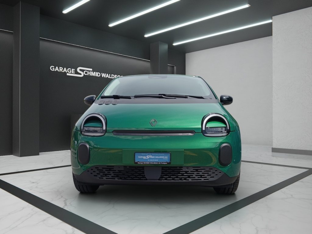 RENAULT TWINGO Urban Range techno, Elektro, Vorführwagen, Automatik - 2