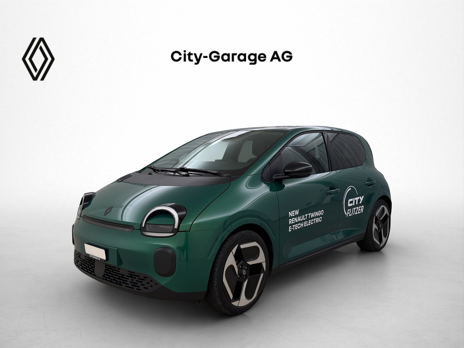 RENAULT TWINGO