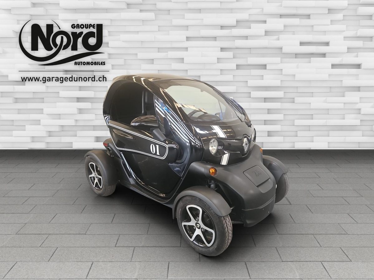 RENAULT Twizy Sport Edition