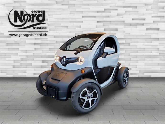 RENAULT Twizy FP Intens White inkl. Batterie, Elettrica, Auto nuove, Automatico