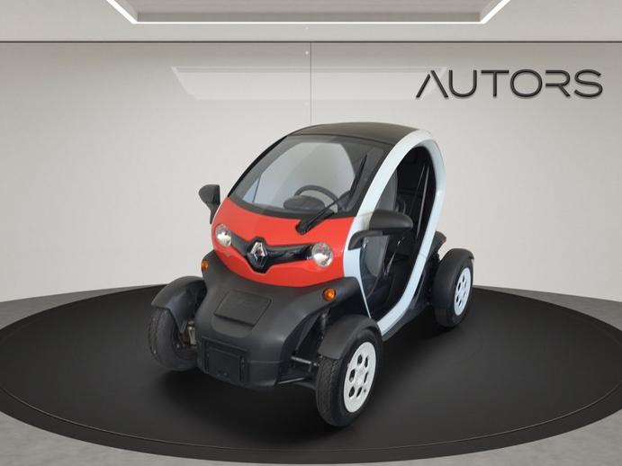 RENAULT Twizy FP Life inkl. Batterie, Elettrica, Occasioni / Usate, Automatico