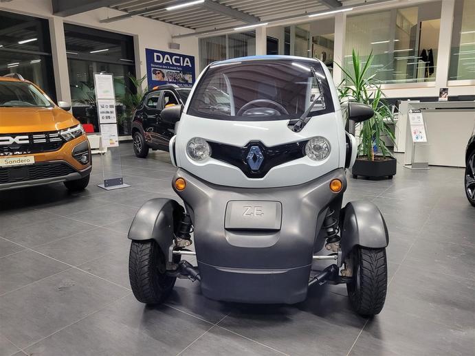RENAULT Twizy Color, Electric, Second hand / Used, Automatic