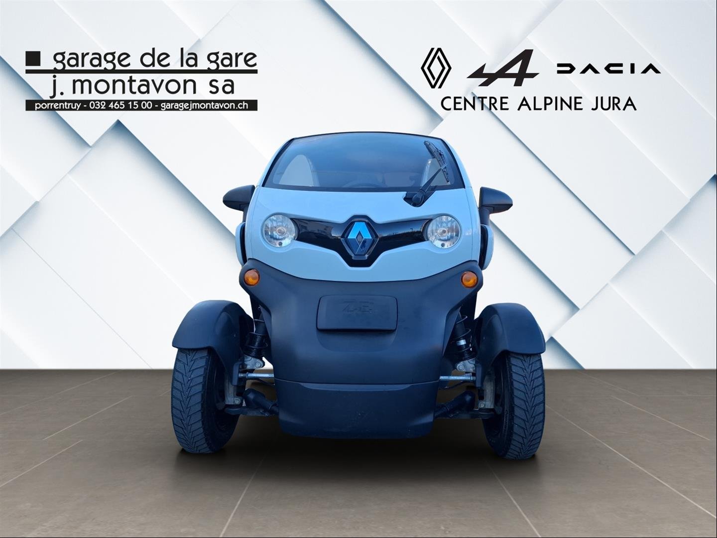 RENAULT Twizy Color, Elettrica, Occasioni / Usate, Automatico - 2