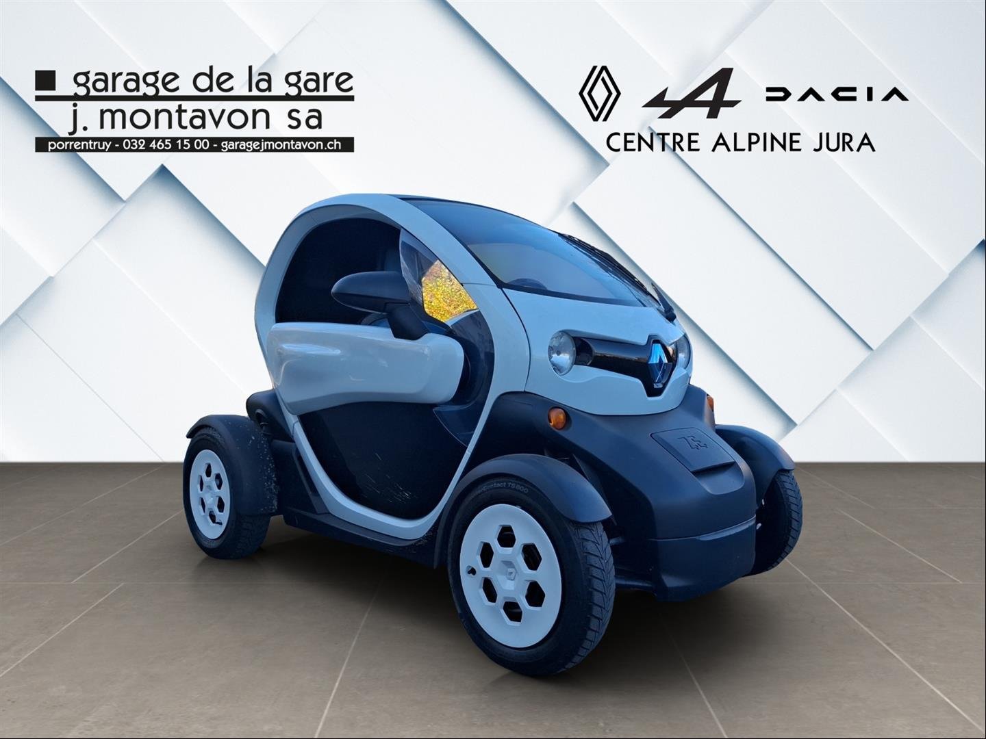 RENAULT Twizy Color, Elettrica, Occasioni / Usate, Automatico - 3