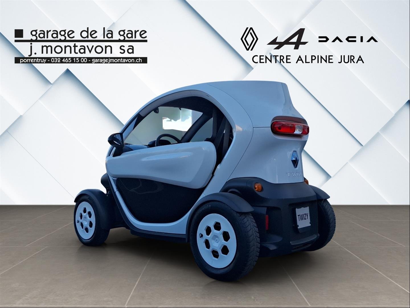 RENAULT Twizy Color, Elettrica, Occasioni / Usate, Automatico - 4