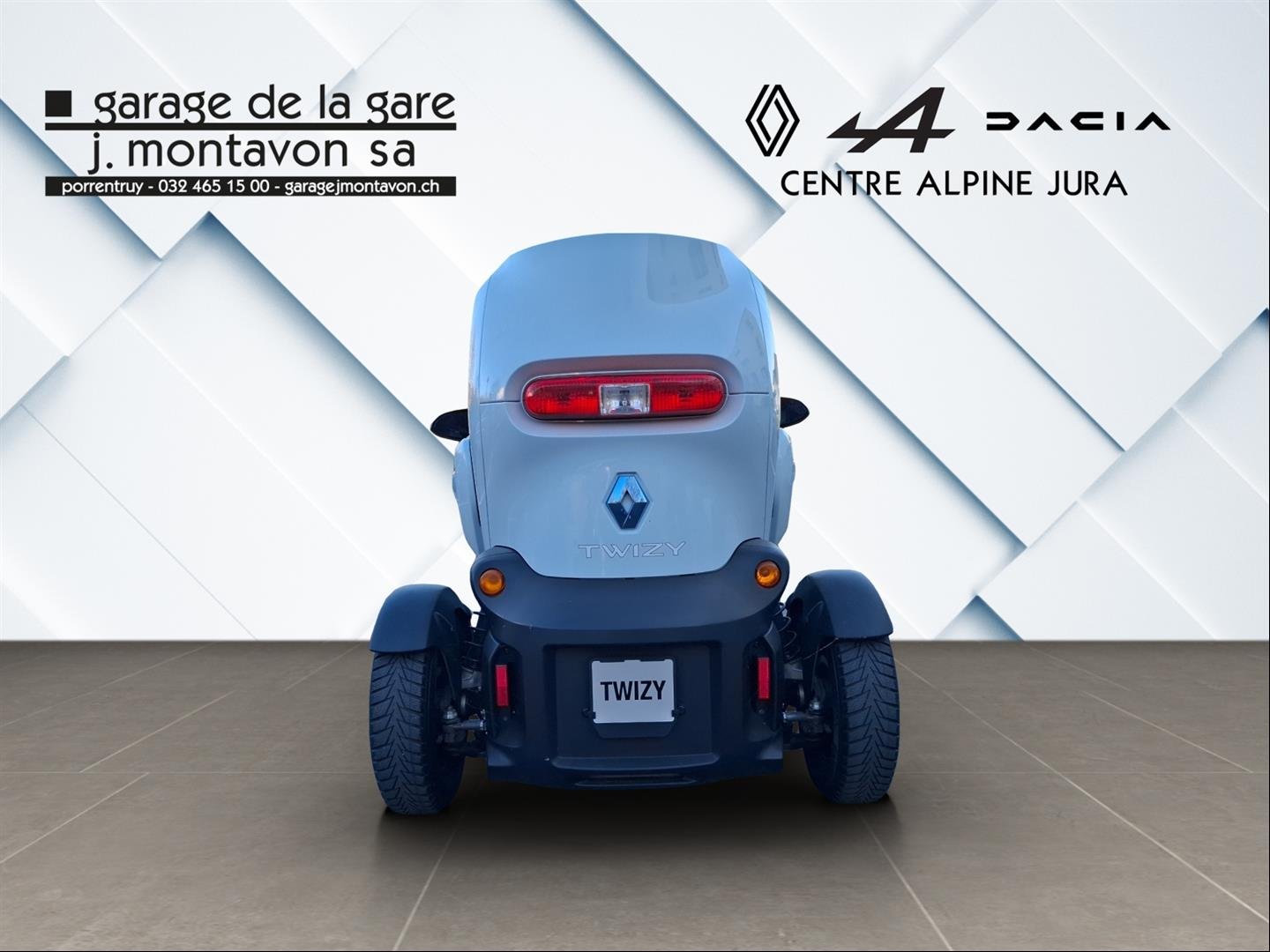 RENAULT Twizy Color, Elettrica, Occasioni / Usate, Automatico - 5