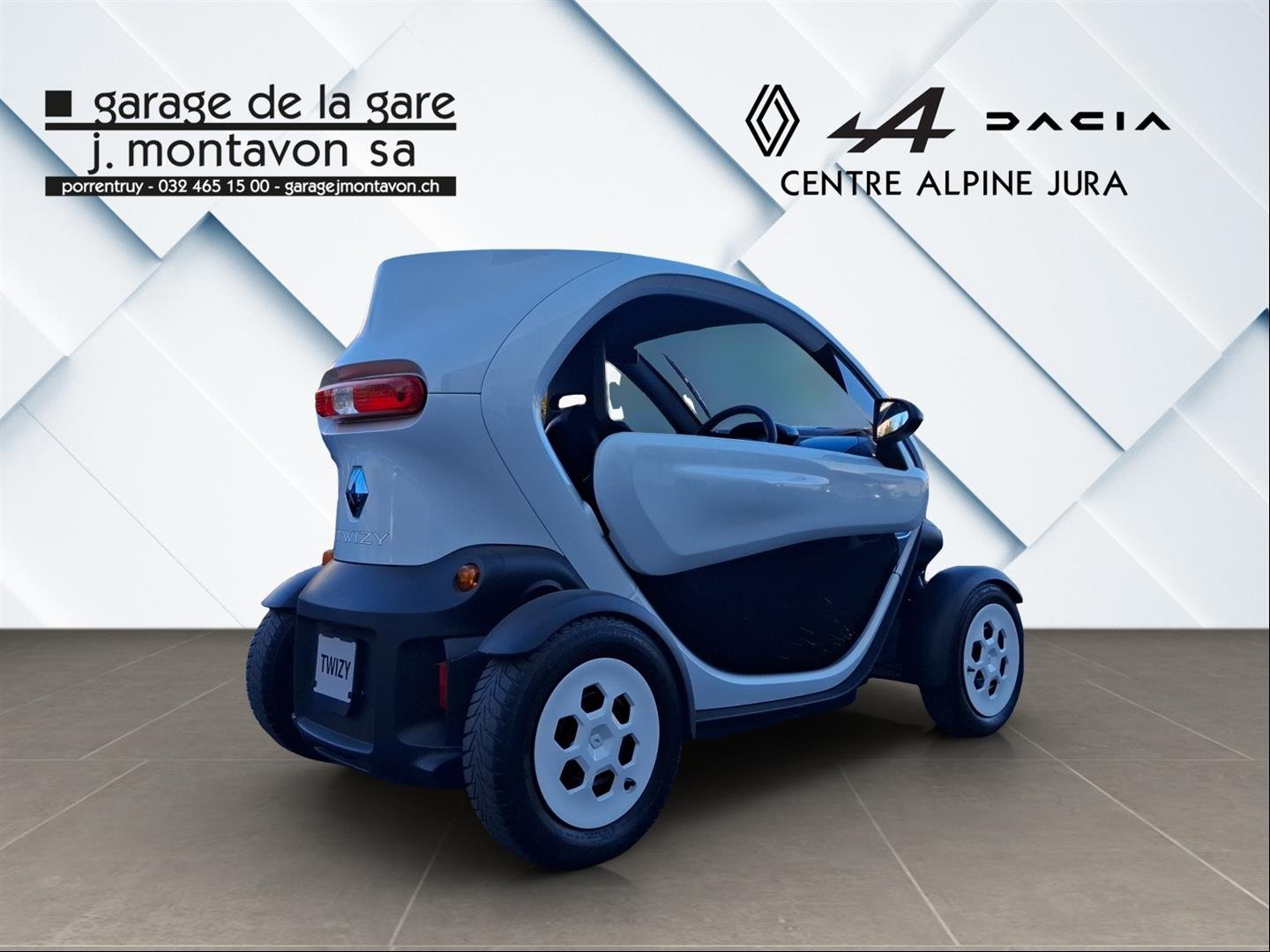 RENAULT Twizy Color, Elettrica, Occasioni / Usate, Automatico - 6